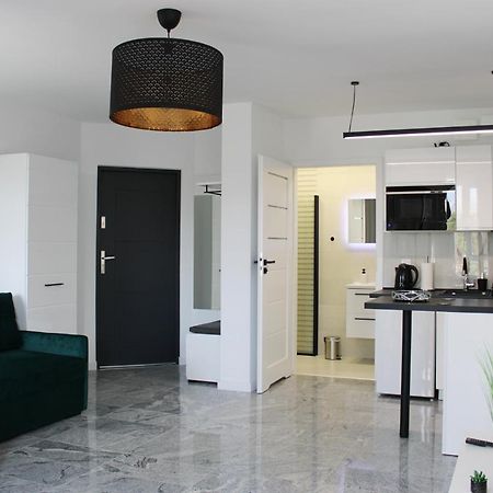 קילצה Apartament White-Niska Z Garazem Podziemnym מראה חיצוני תמונה