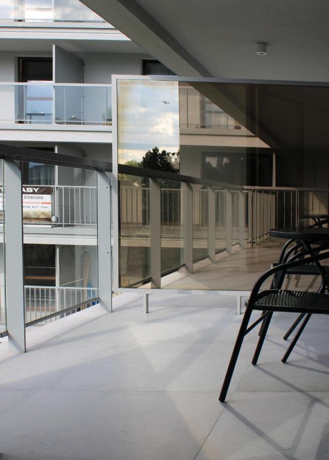 קילצה Apartament White-Niska Z Garazem Podziemnym מראה חיצוני תמונה