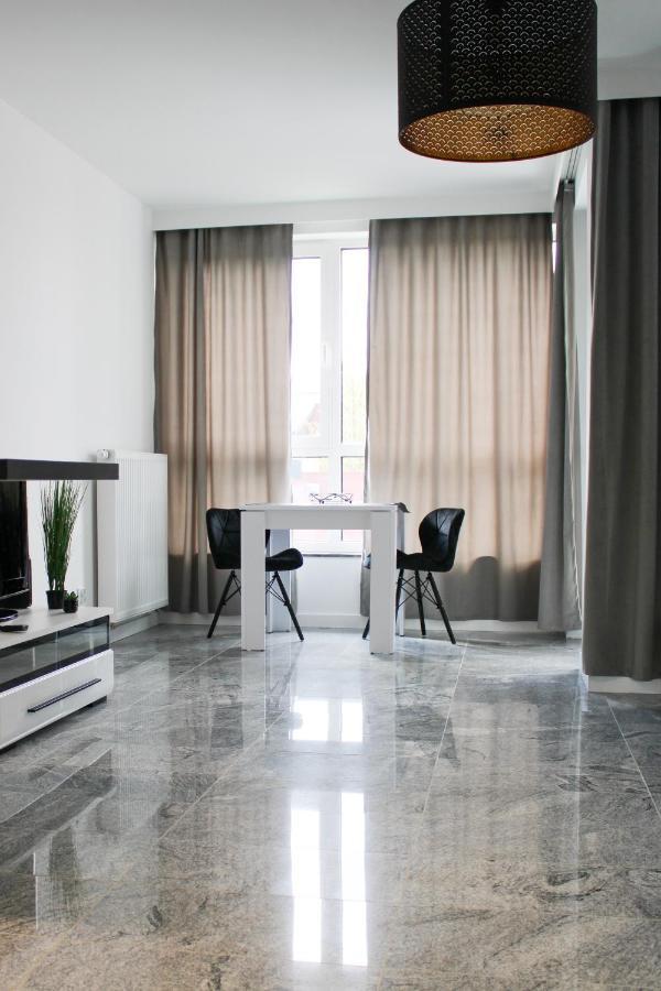 קילצה Apartament White-Niska Z Garazem Podziemnym מראה חיצוני תמונה