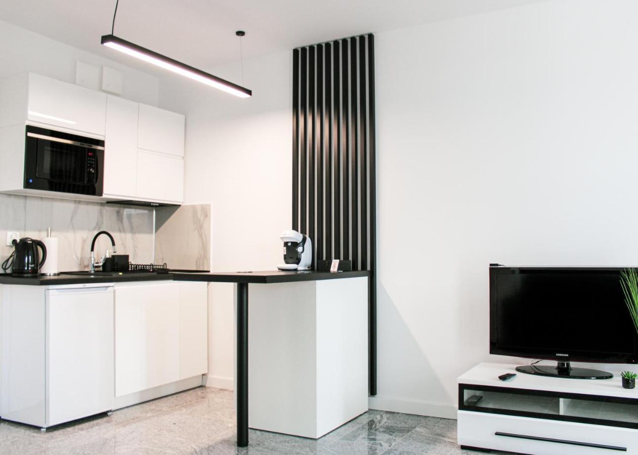 קילצה Apartament White-Niska Z Garazem Podziemnym מראה חיצוני תמונה